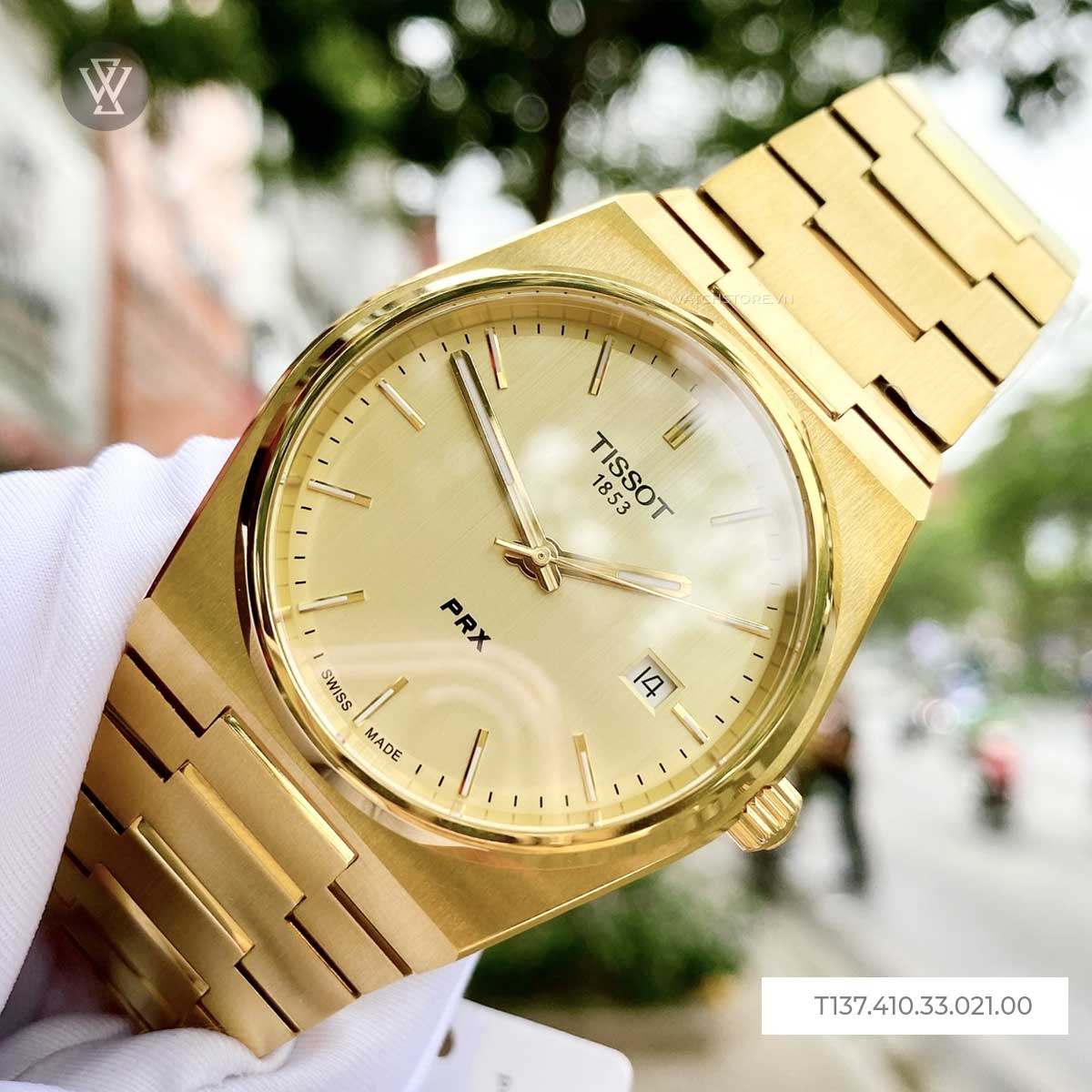 Tissot 40mm Nam T137.410.33.021.00 - Ảnh 3