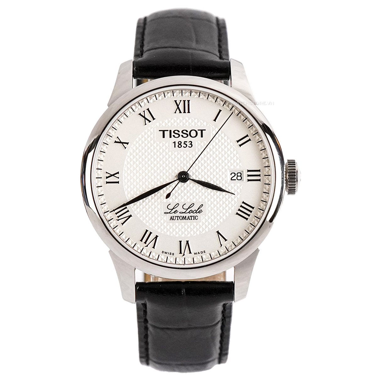 Tissot 39.3mm Nam T41.1.423.33