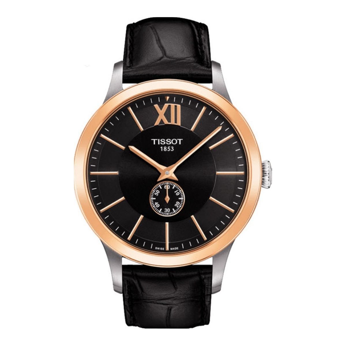 Tissot 42mm Nam T912.428.46.058.00 - Ảnh 1