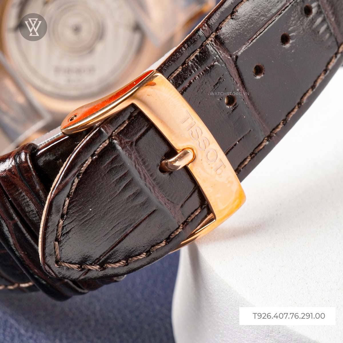 Tissot 39.8mm Nam T926.407.76.291.00 - Ảnh 4