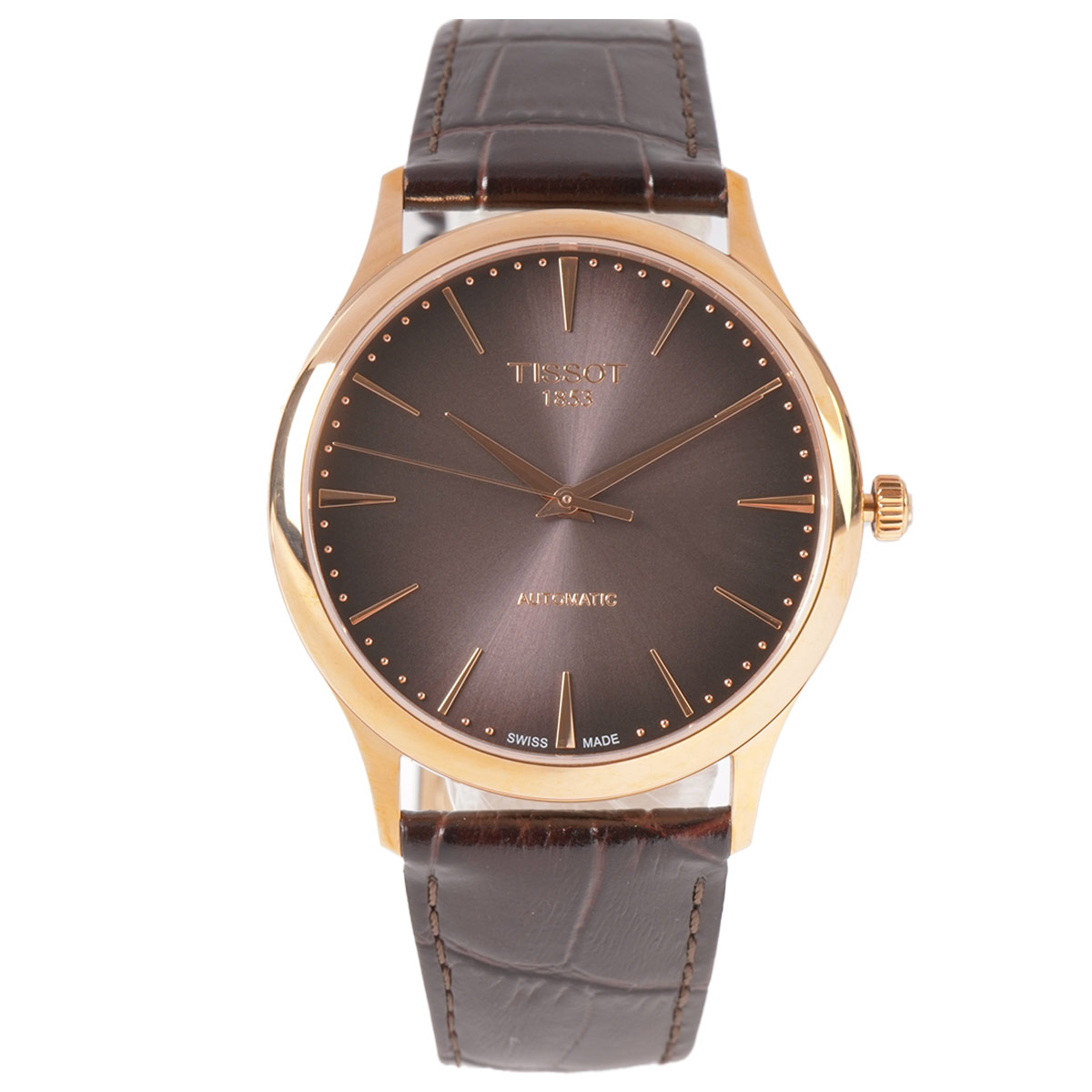 Tissot 39.8mm Nam T926.407.76.291.00