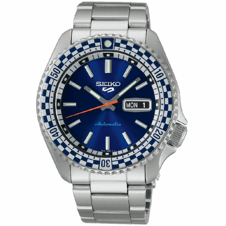 Seiko 42.5mm Nam SRPK65K1 - Ảnh 1