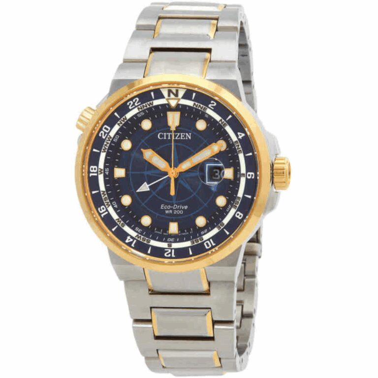 Citizen 44mm Nam BJ7144-52L - Ảnh 1