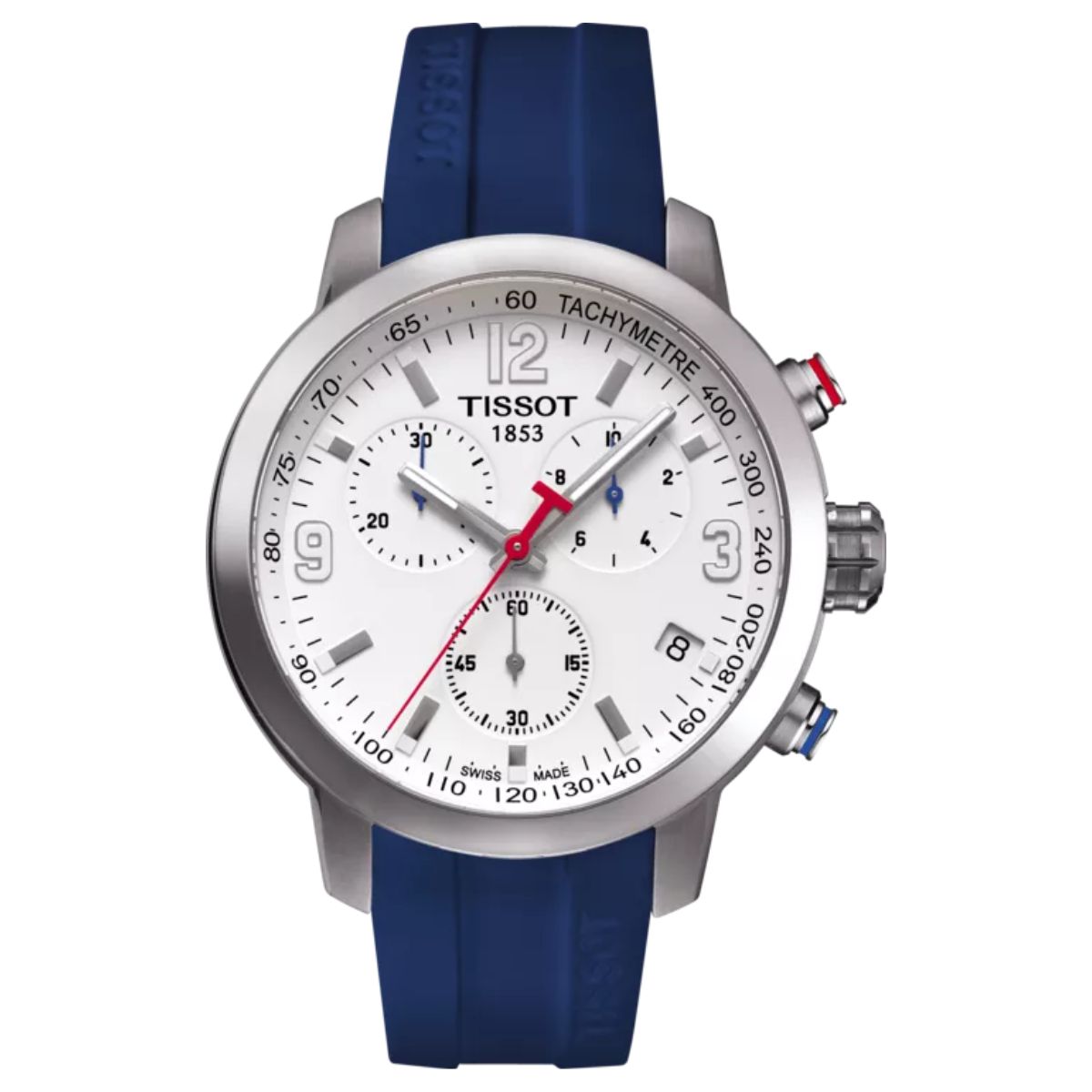 Tissot 42mm Nam T055.417.17.017.02 - Ảnh 1