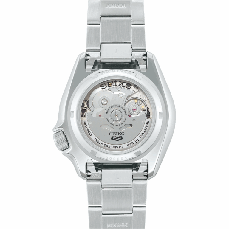 Seiko 42.5mm Nam SRPK65K1 - Ảnh 2