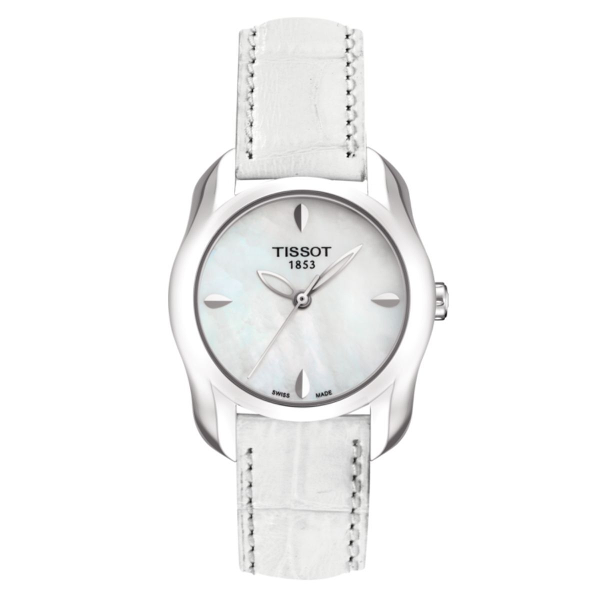 Tissot 28.2mm Nữ T023.210.16.111.00 - Ảnh 1