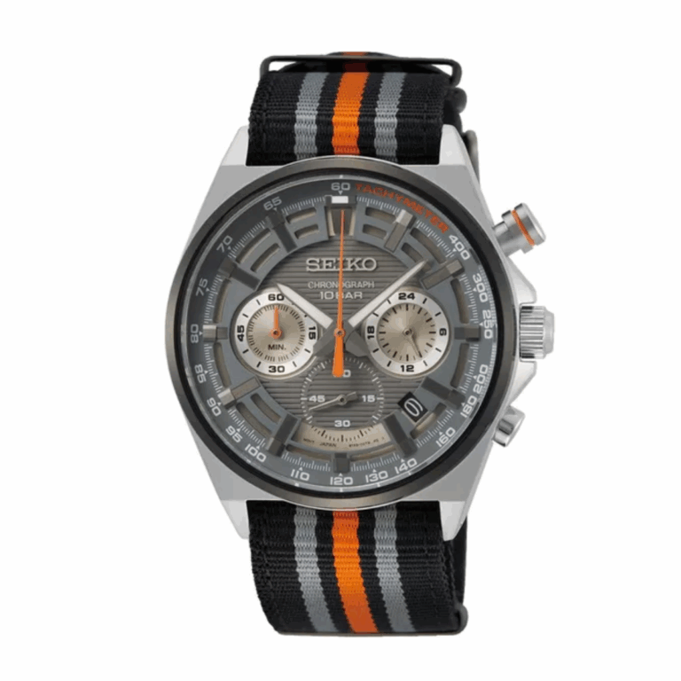 Seiko 41mm Nam SSB403P1 - Ảnh 1