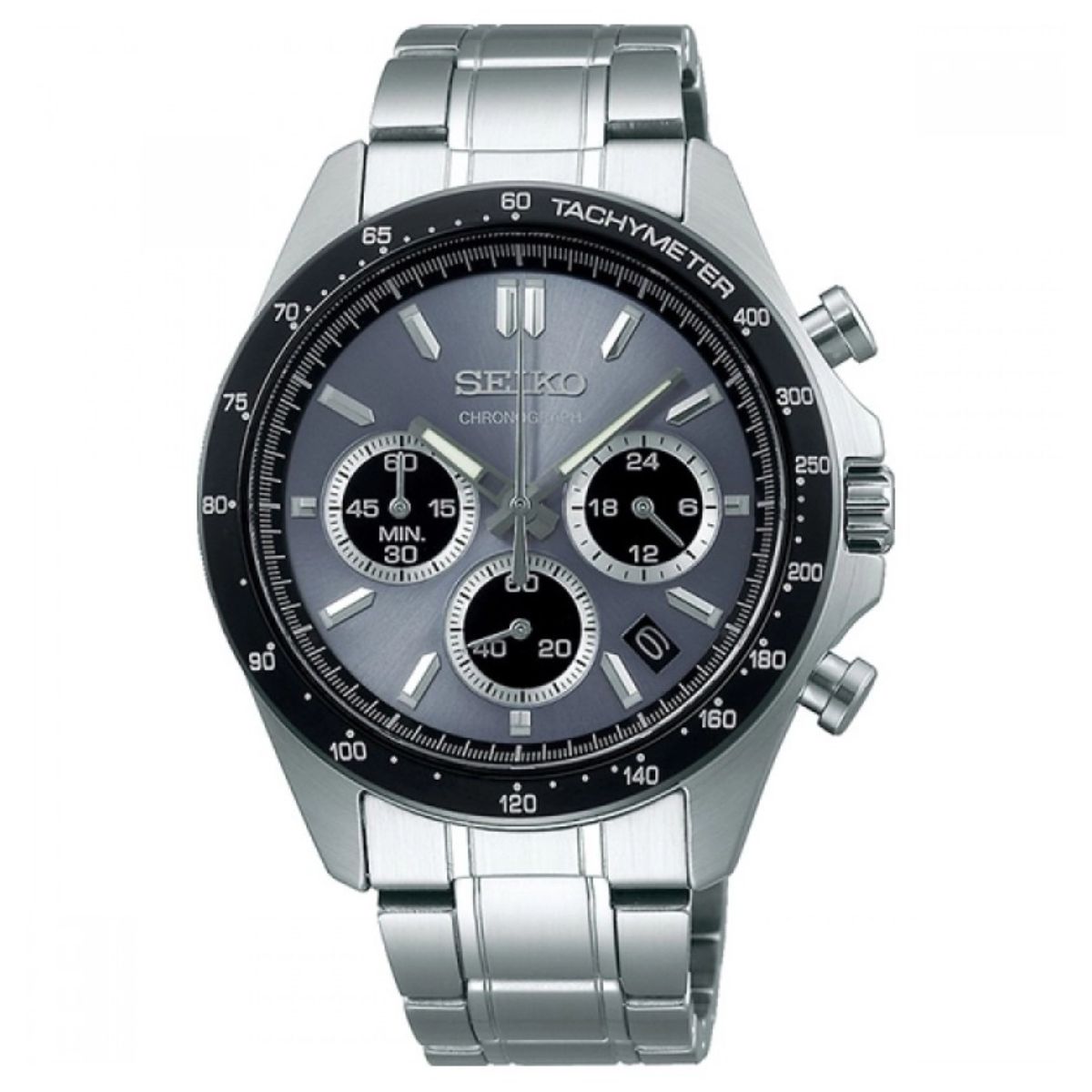 Seiko 39.8mm Nam SBTR027 - Ảnh 1