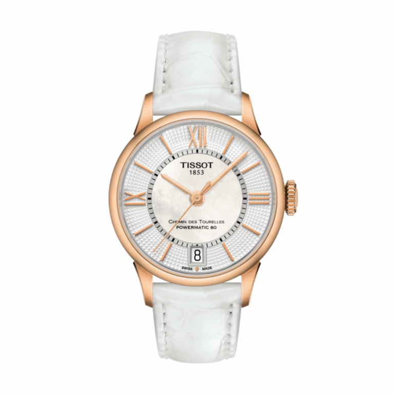 Tissot 32mm Nữ T099.207.36.118.00 - Ảnh 1