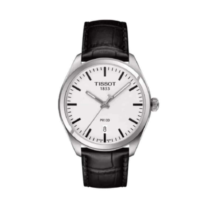 Tissot 39mm Nam T101.410.16.031.00 - Ảnh 1