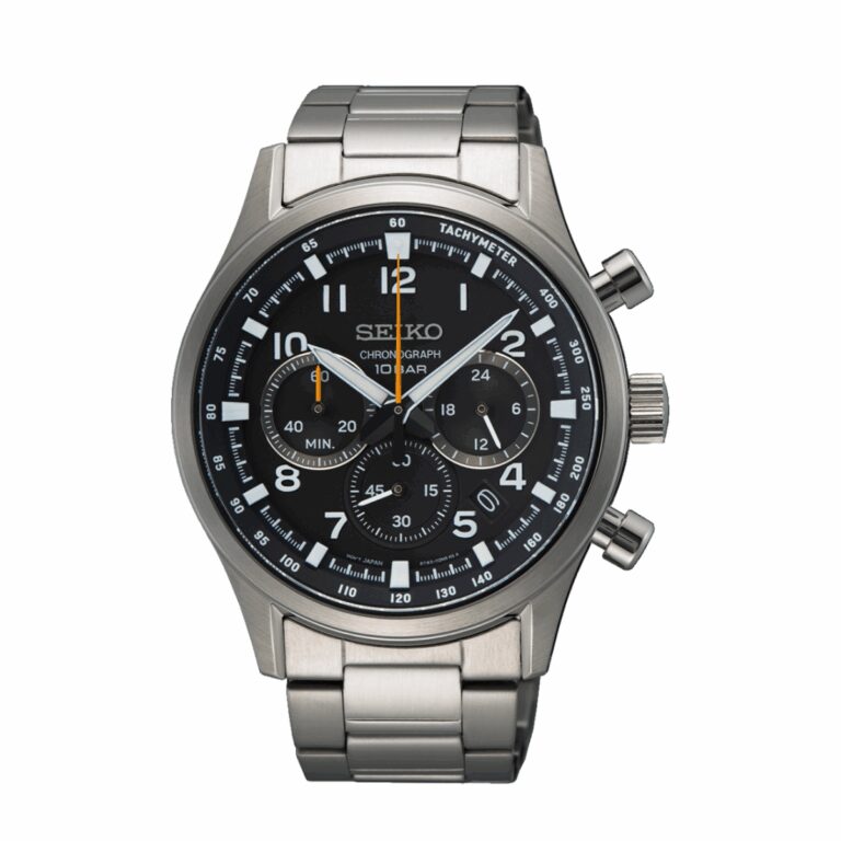 Seiko 43mm Nam SSB447P1