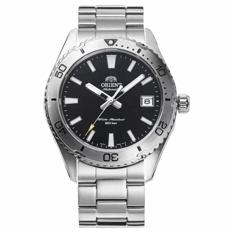 Orient 40mm Nam RA-AC0Q01B30B (RA-AC0Q01B10B) - Ảnh 1