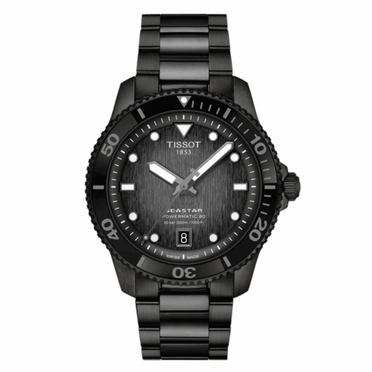 Tissot 40 mm Nam T120.807.33.051.00 - Ảnh 1