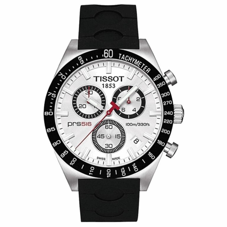 Tissot 42mm Nam T044.417.27.031.00