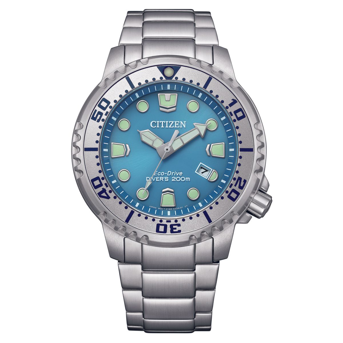 Citizen 44mm Nam BN0165-55L - Ảnh 1