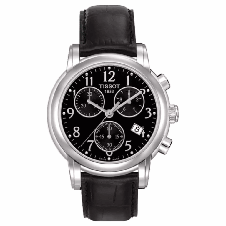 Tissot 35mm Nữ T050.217.16.052.00 - Ảnh 1