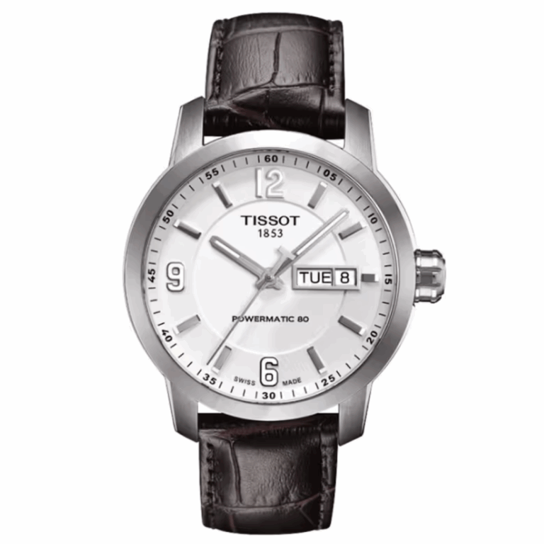 Tissot 39mm Nam T055.430.16.017.00 - Ảnh 1