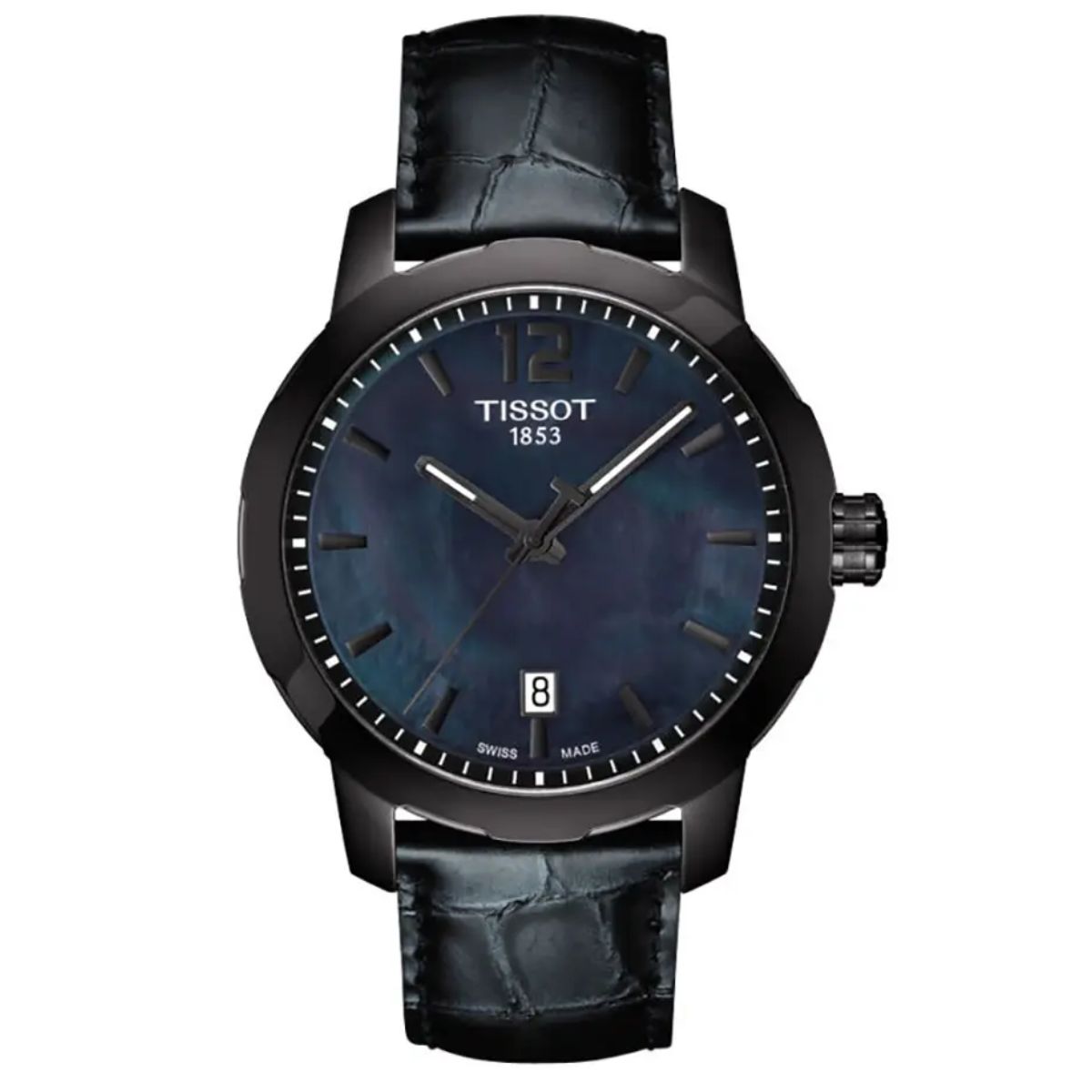 Tissot 40 mm Nam T095.410.36.127.00 - Ảnh 1
