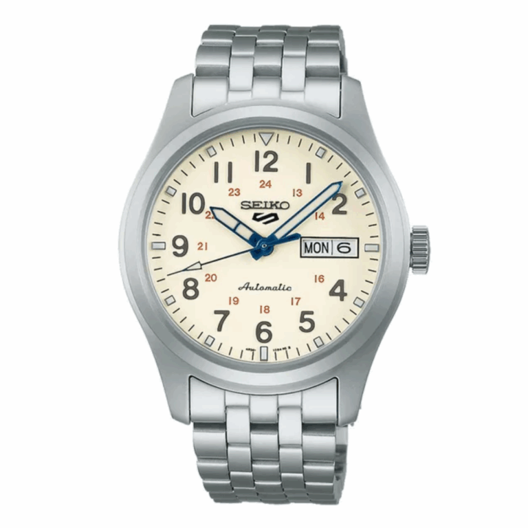 Seiko 39.4mm Nam SRPK41K1 - Ảnh 1