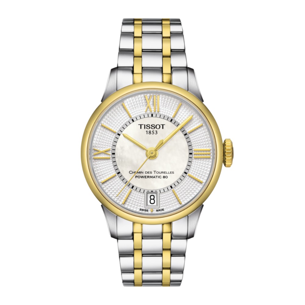 Tissot 32mm Nữ T099.207.22.118.00 - Ảnh 1