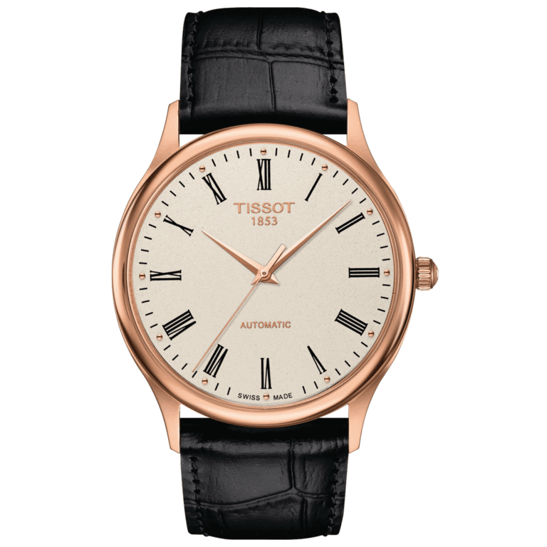 Tissot 39.8mm Nam T926.407.76.263.00 - Ảnh 1