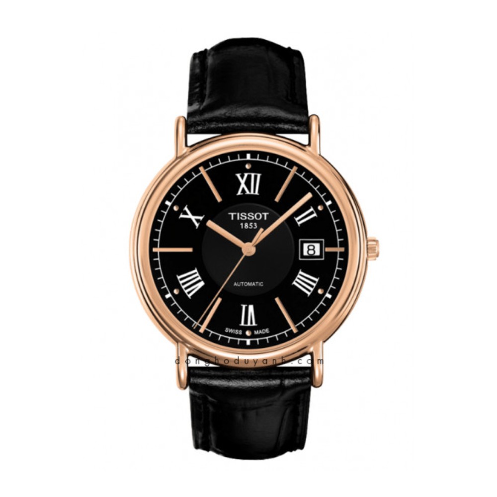 Tissot 40mm Nam T907.407.76.058.00