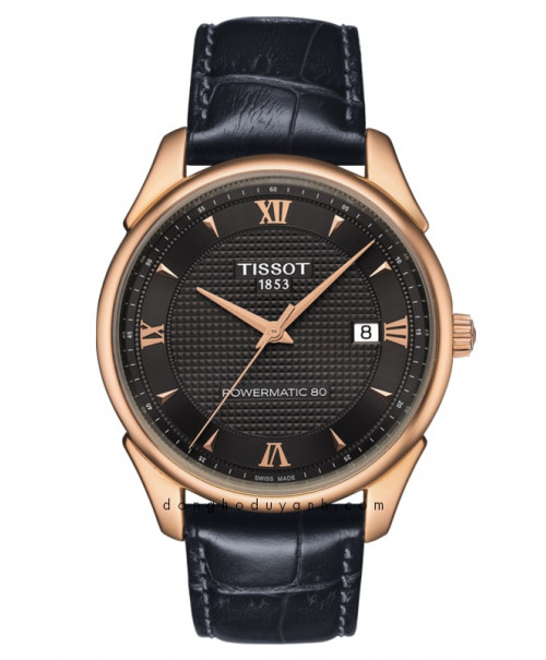 Tissot 40mm Nam T920.407.76.068.00