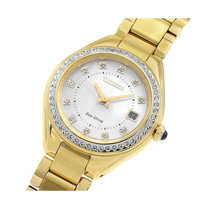 Citizen 26mm Nữ EW2552-50D - Ảnh 2