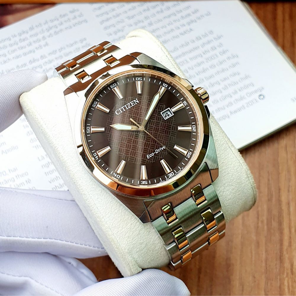 Citizen 41mm Nam BM7536-53X - Ảnh 2