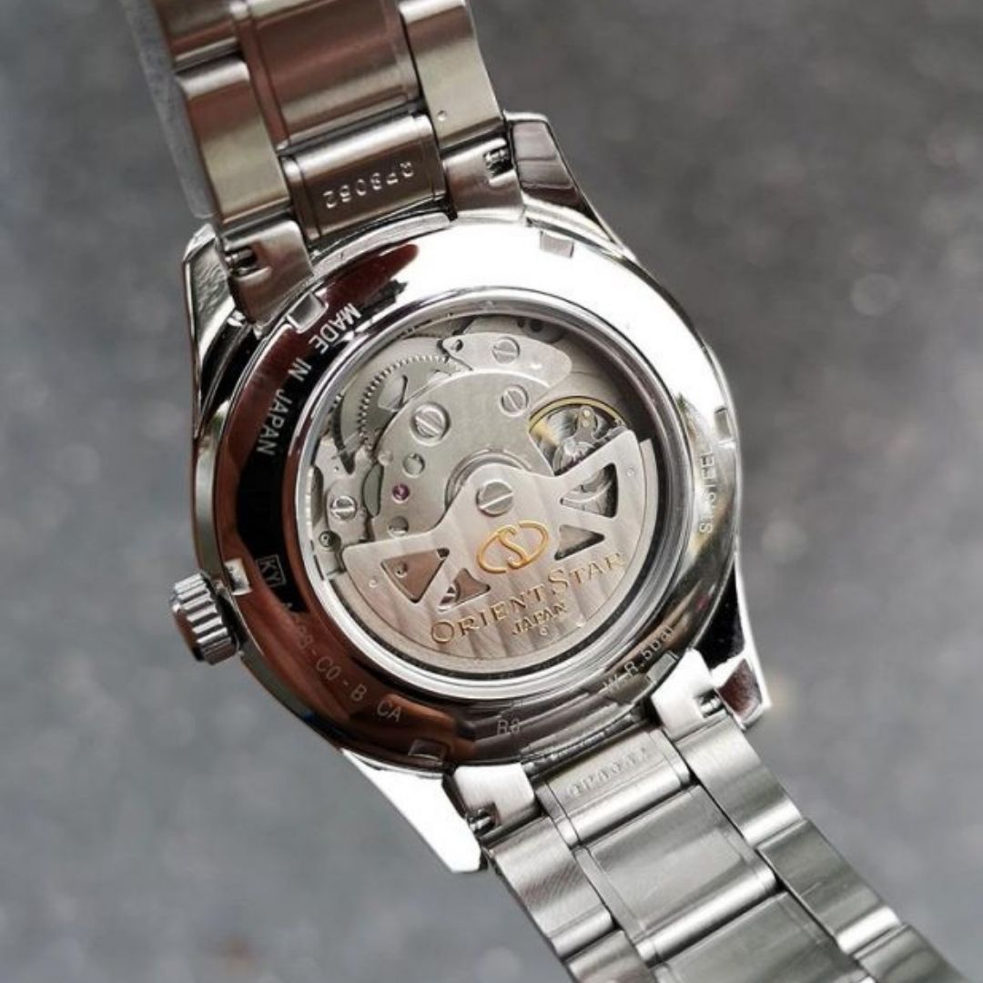 Orient 39mm Nam WZ0011AC - Ảnh 4