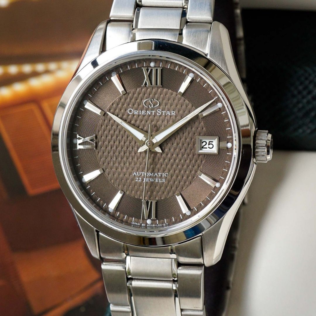 Orient 39mm Nam WZ0031AC - Ảnh 2