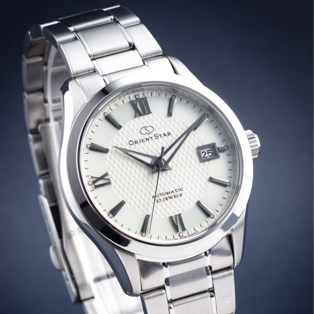 Orient 39mm Nam WZ0041AC - Ảnh 2