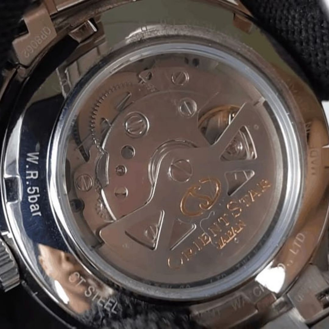 Orient 39mm Nam WZ0041AC - Ảnh 3