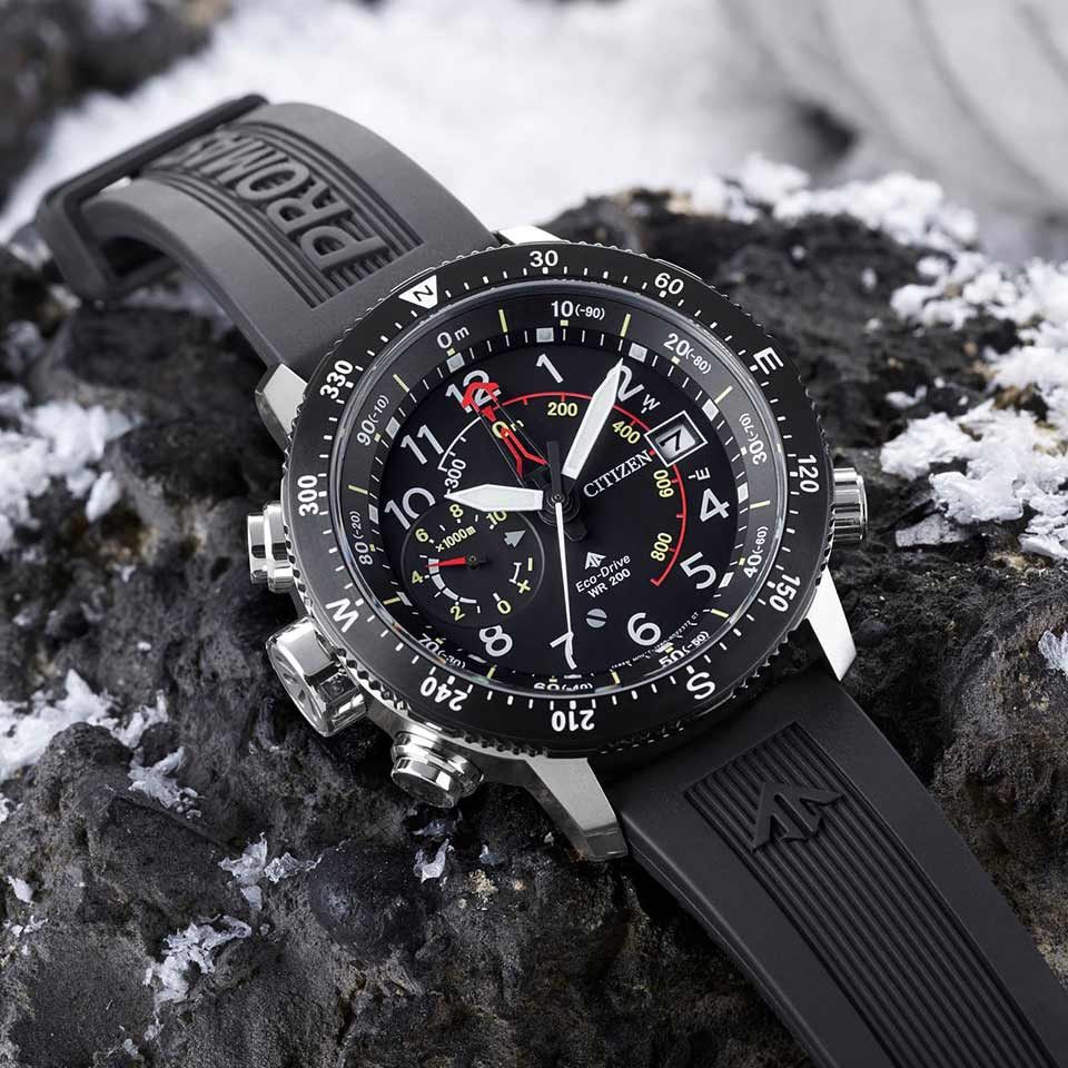 Citizen 46mm Nam BN4044-15E - Ảnh 2