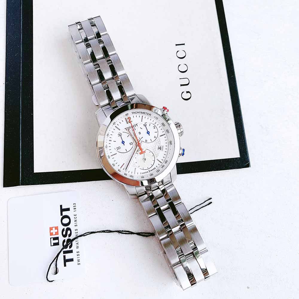 Tissot 34mm Nữ T055.217.11.017.00 - Ảnh 3