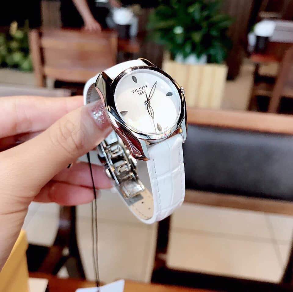 Tissot 28.2mm Nữ T023.210.16.111.00 - Ảnh 2