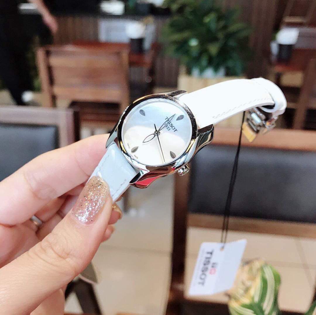 Tissot 28.2mm Nữ T023.210.16.111.00 - Ảnh 3