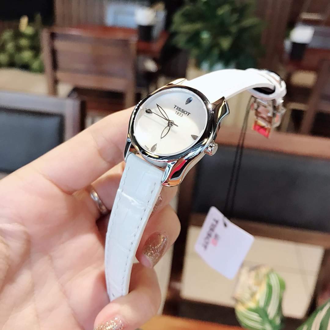 Tissot 28.2mm Nữ T023.210.16.111.00 - Ảnh 5