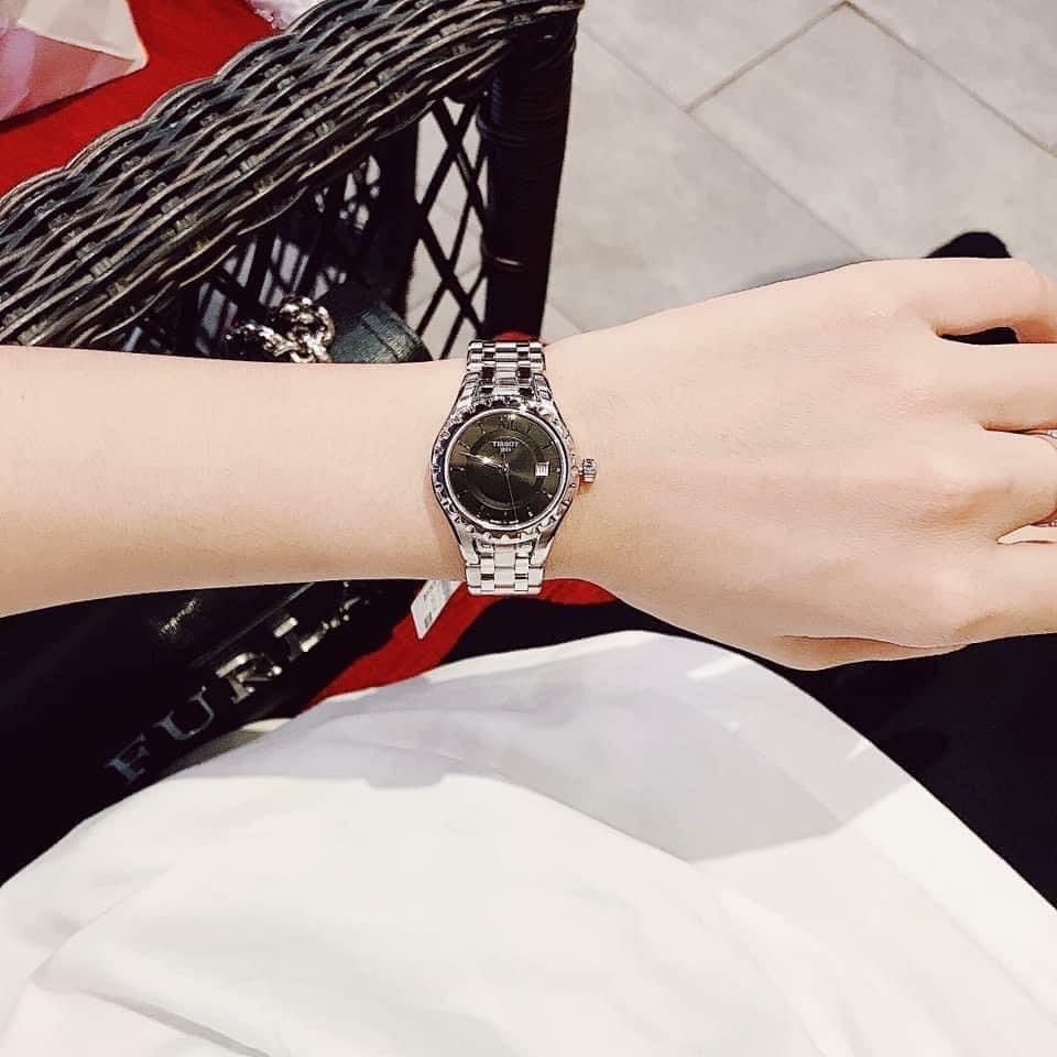 Tissot 28mm Nữ T072.010.11.058.00 - Ảnh 3