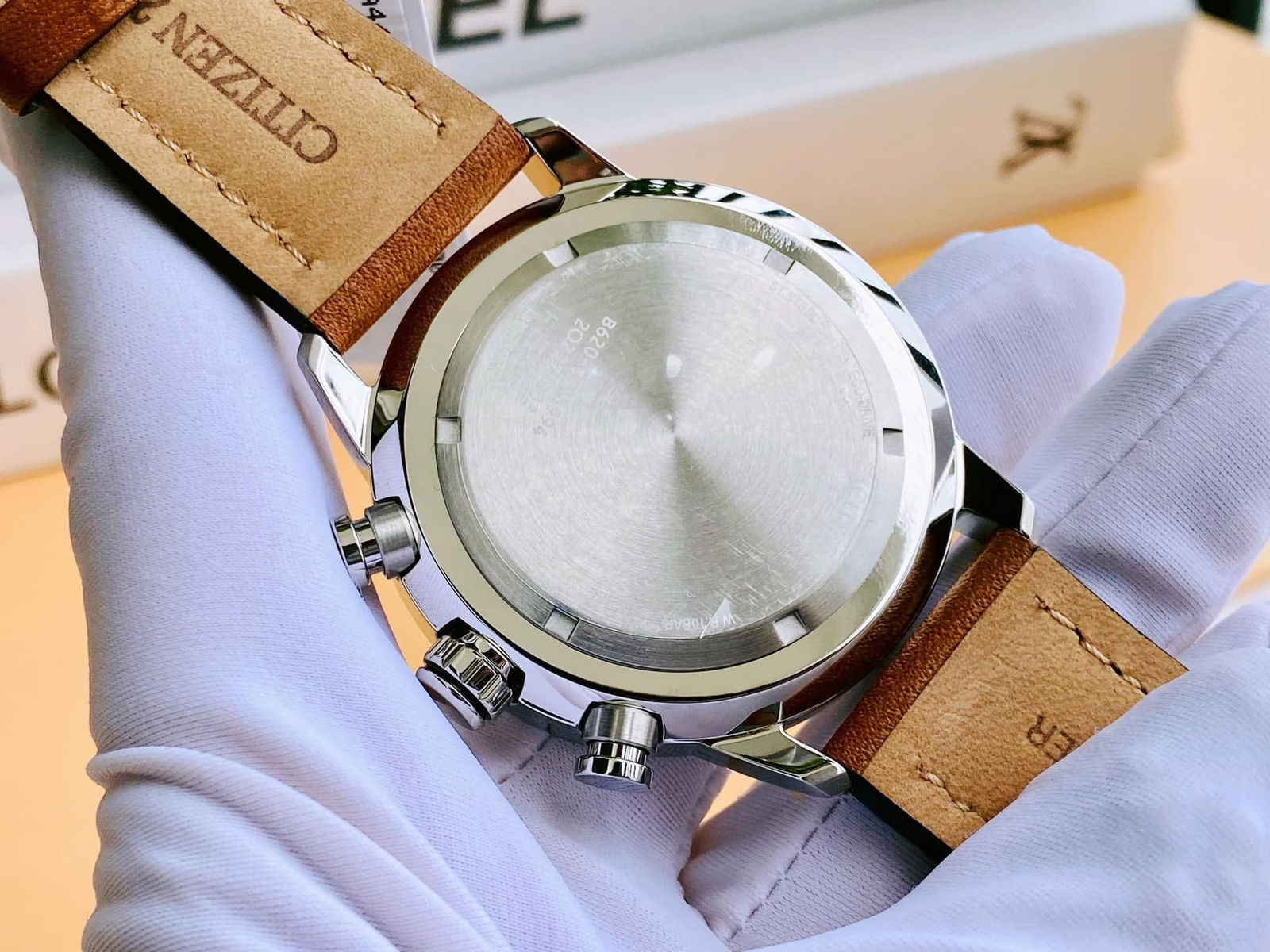 Citizen 44mm Nam CA4477-08X - Ảnh 2