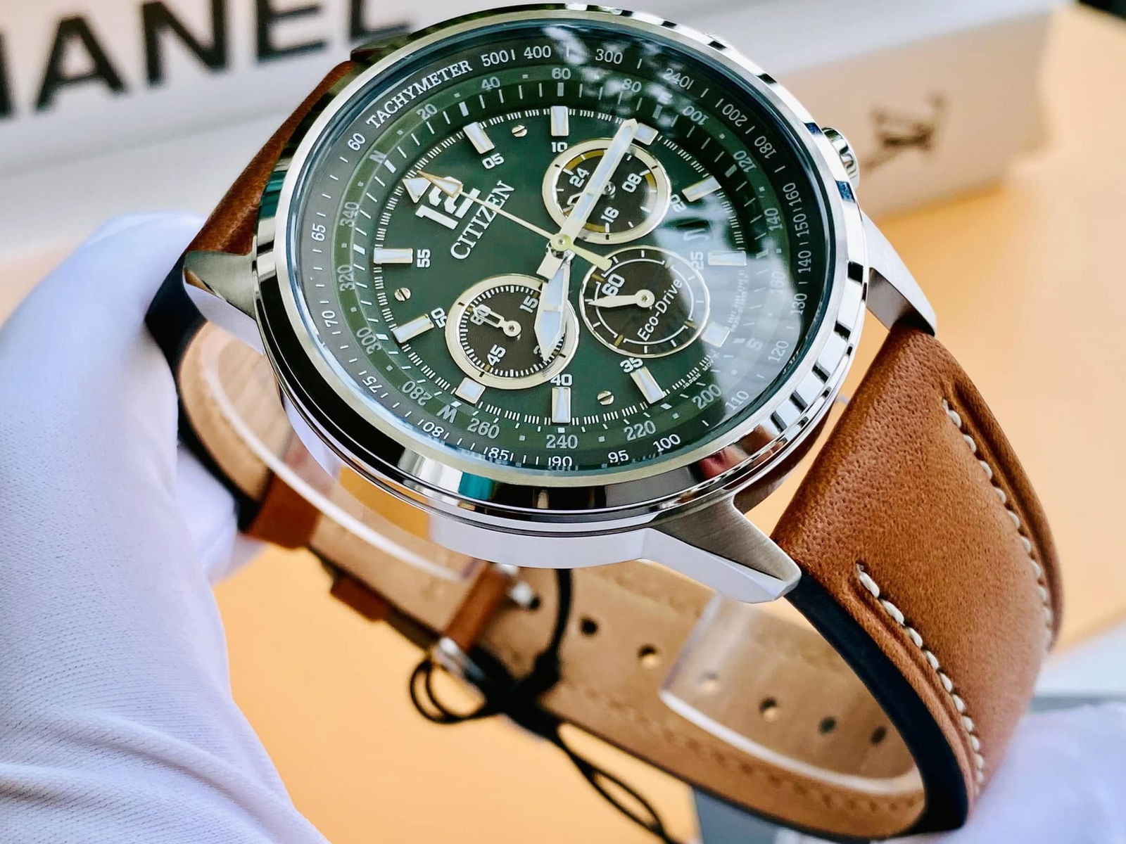 Citizen 44mm Nam CA4477-08X - Ảnh 3