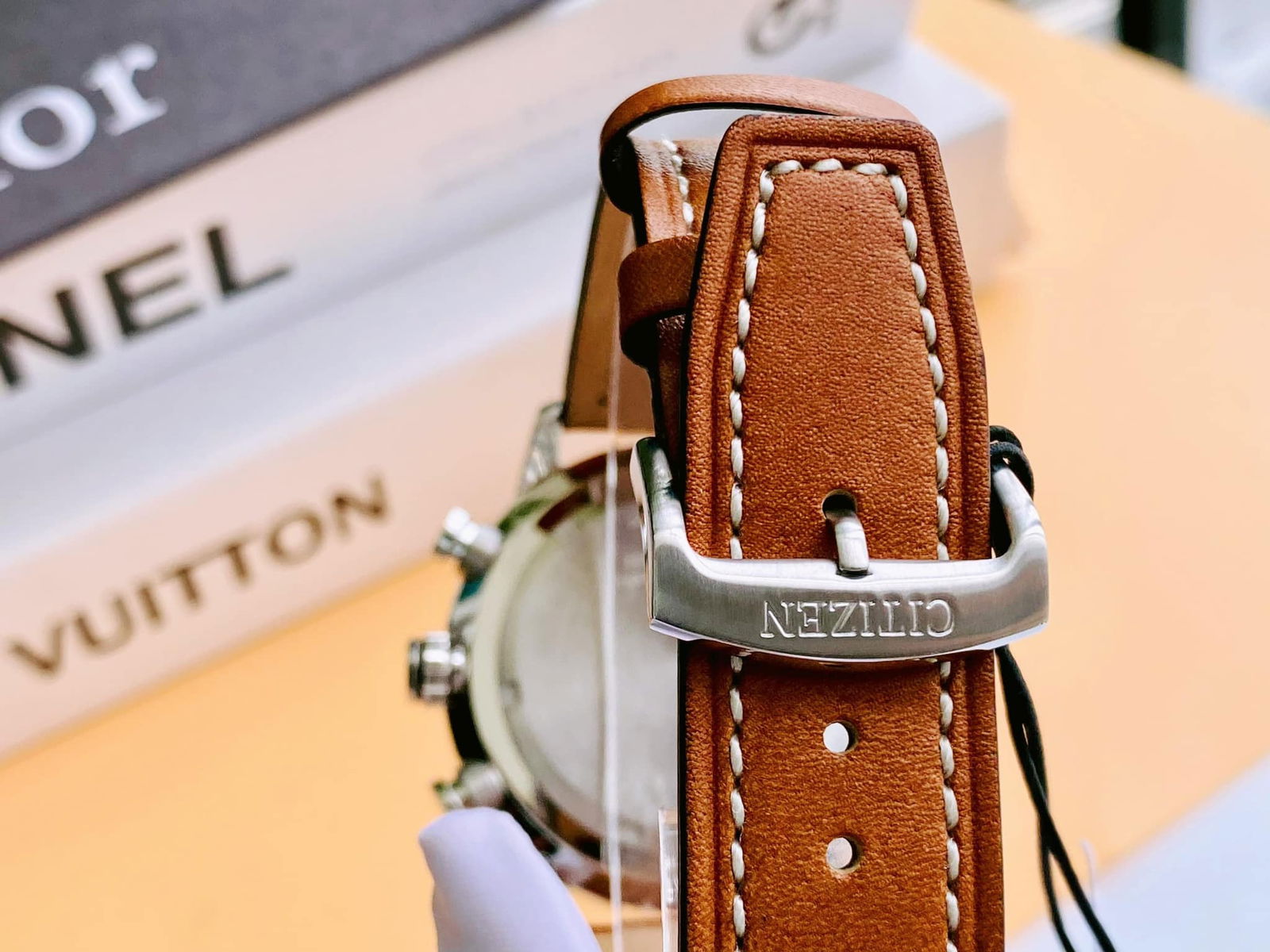 Citizen 44mm Nam CA4477-08X - Ảnh 5