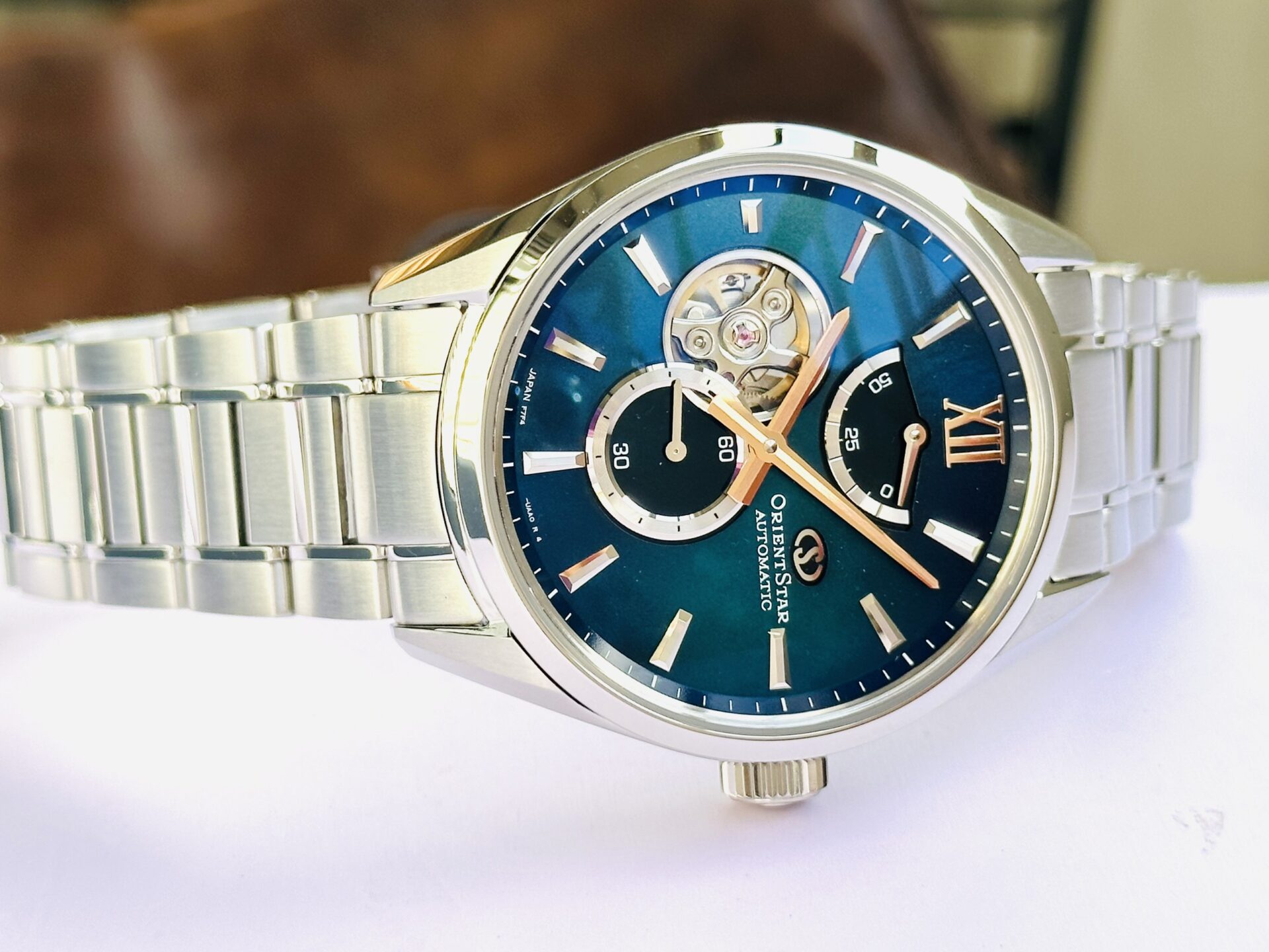 Orient 40mm Nam RK-BY0001A - Ảnh 2