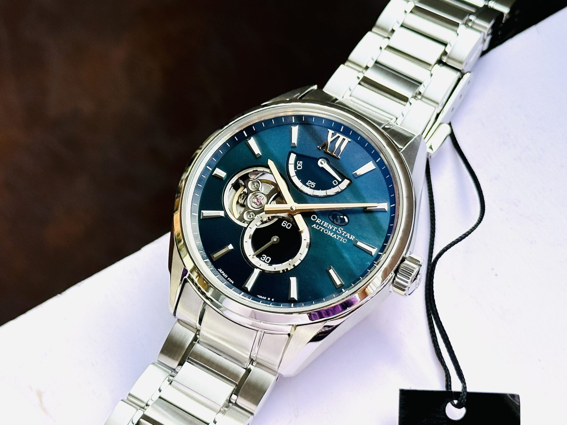 Orient 40mm Nam RK-BY0001A - Ảnh 3