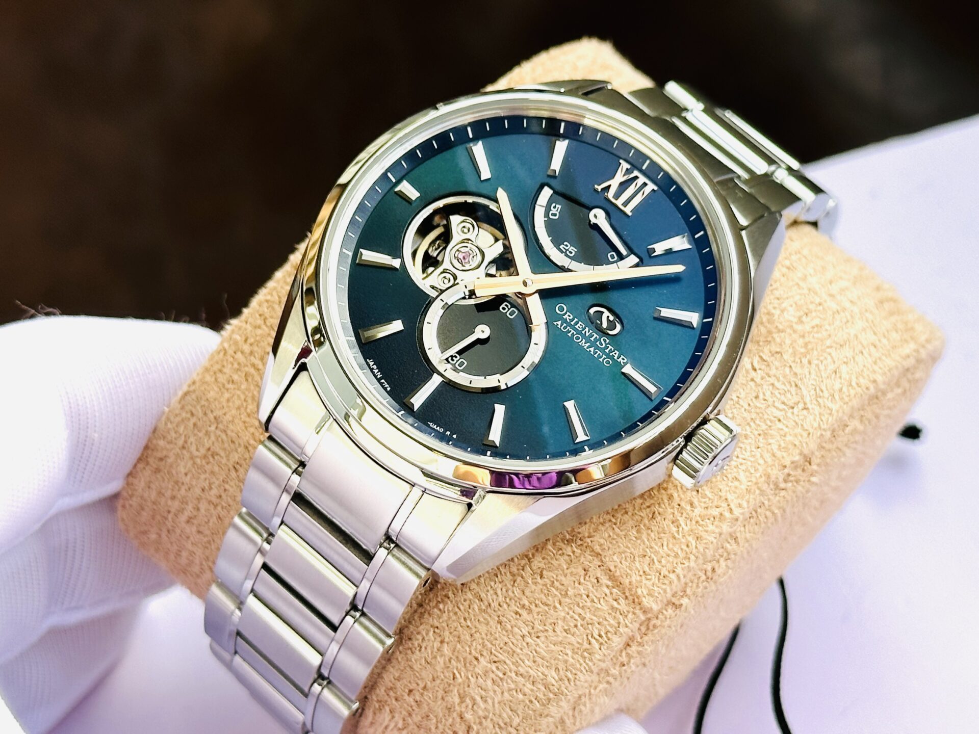 Orient 40mm Nam RK-BY0001A - Ảnh 5
