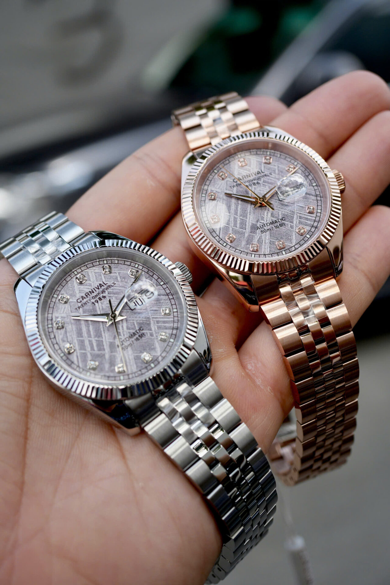 Carnival 41mm Nam 8131G-VT-TT - Ảnh 3