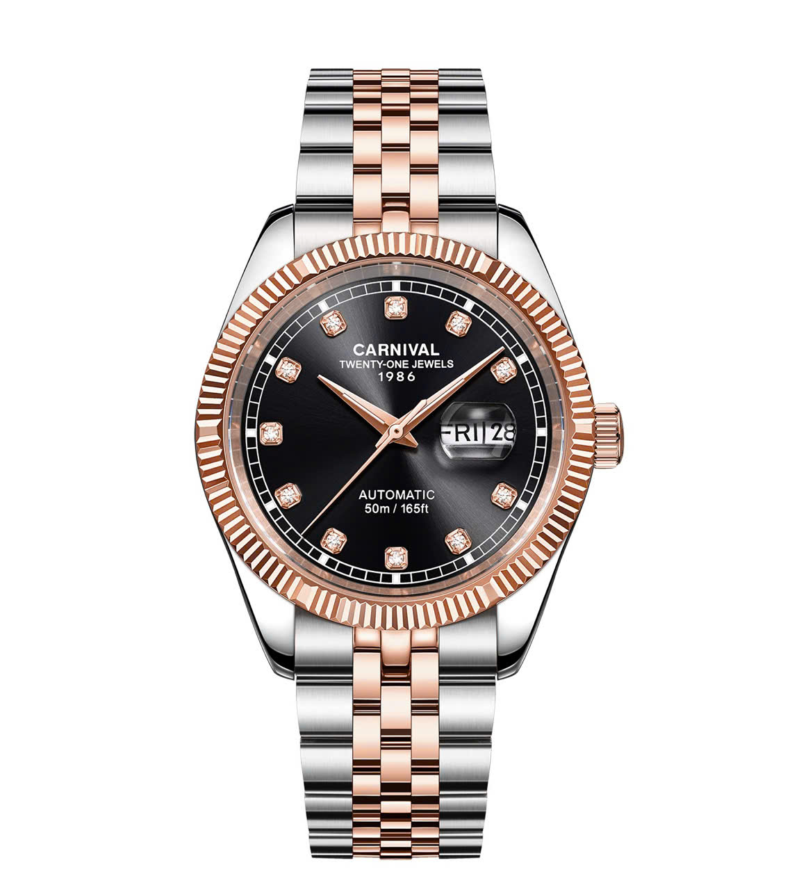 Carnival 41mm Nam 8131G-CH-D - Ảnh 1