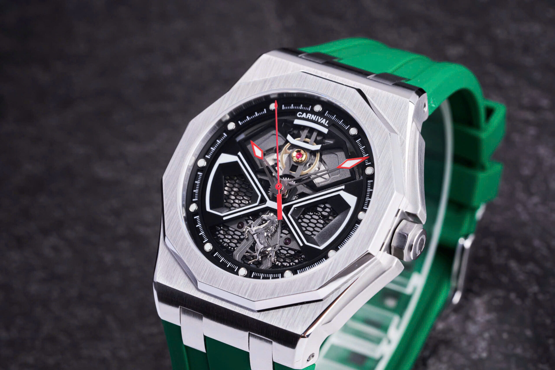 Carnival 40mm Nam 8156G-VT-D2 - Ảnh 2