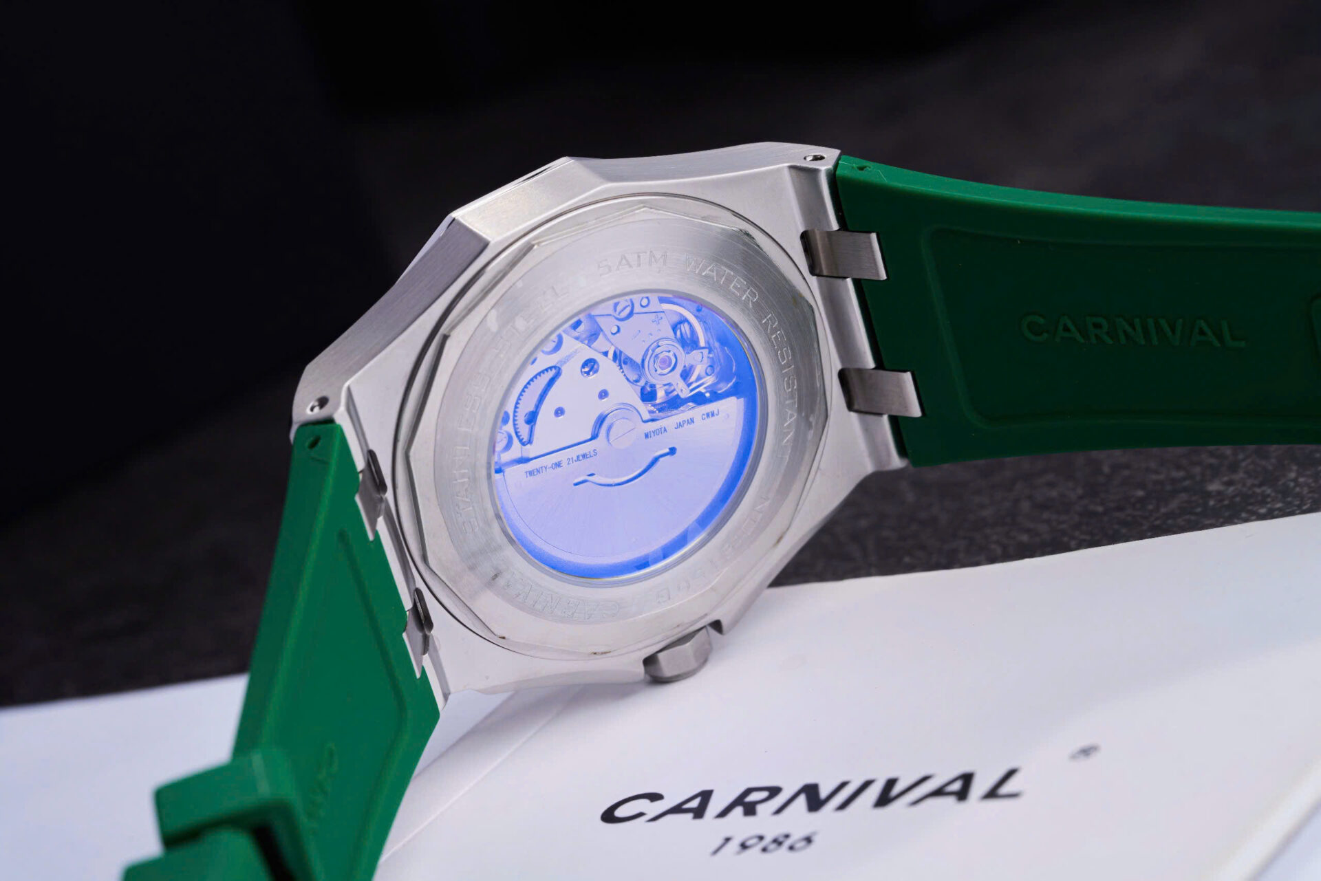 Carnival 40mm Nam 8156G-VT-D2 - Ảnh 3